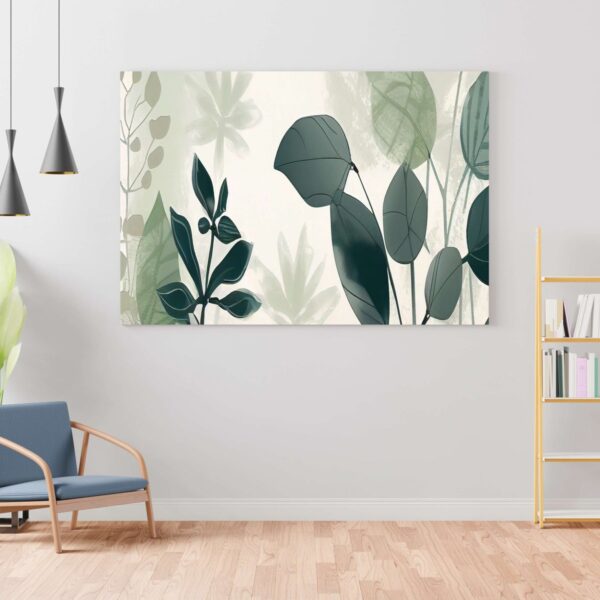 Custom Canvas Art for Living Rooms, Offices & More