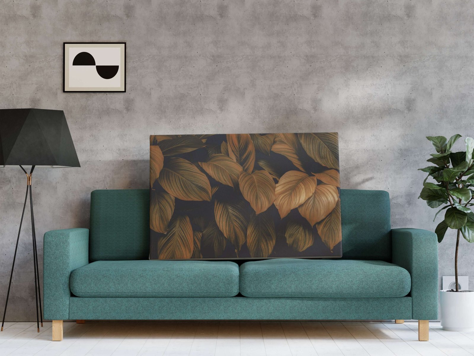 Elegant Canvas Paintings for Stylish Home Walls - Image 4