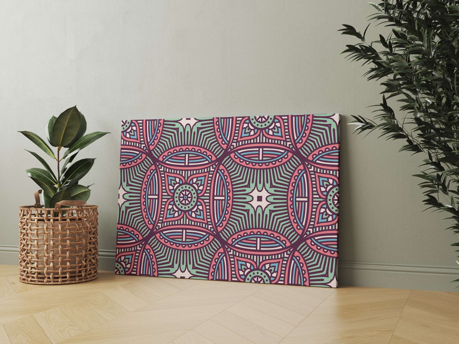 Stylish Canvas Art for Home & Office Spaces - Image 3