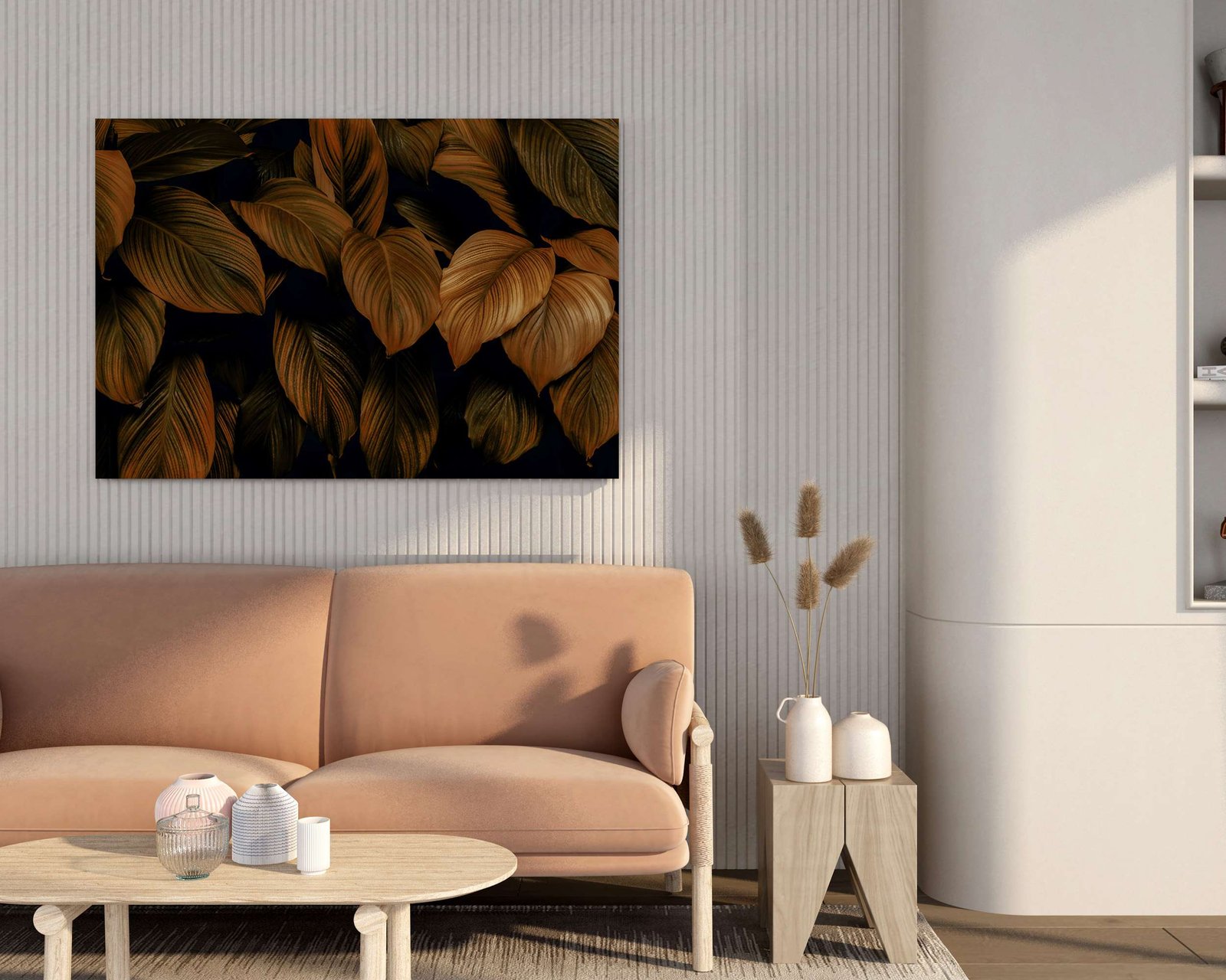 Elegant Canvas Paintings for Stylish Home Walls